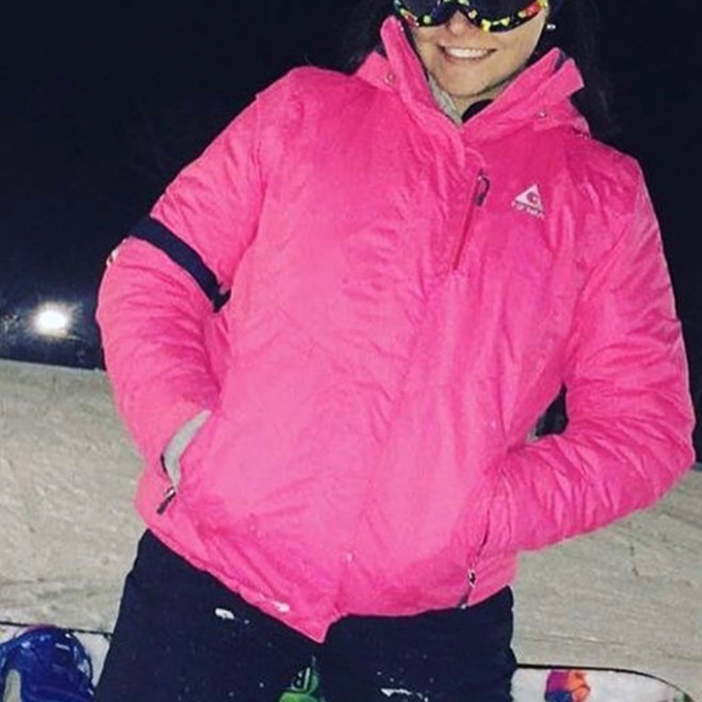 Ski jacket